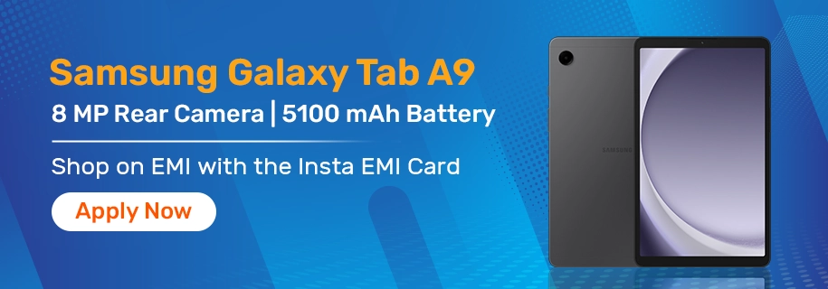 Samsung Galaxy Tab A9 