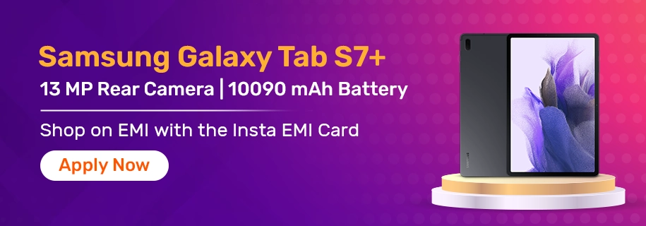 Samsung Galaxy Tab S7 Plus