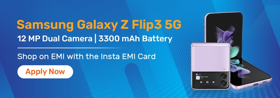 Samsung Galaxy Z Flip 3 