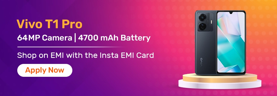 Vivo T1 Pro
