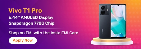 Vivo T1 Pro