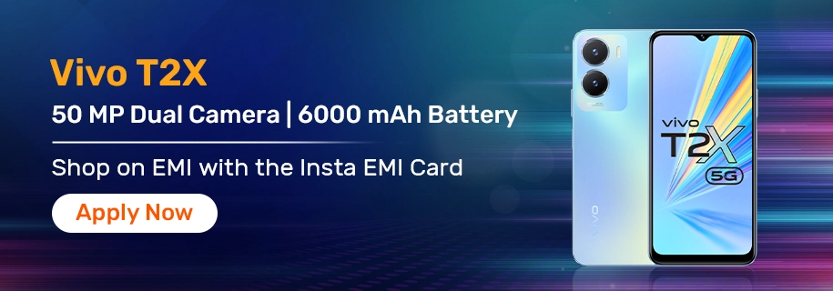 Vivo T2X