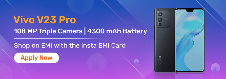 Vivo V23 Pro
