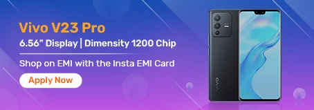Vivo V23 Pro