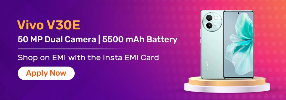 Vivo V30E