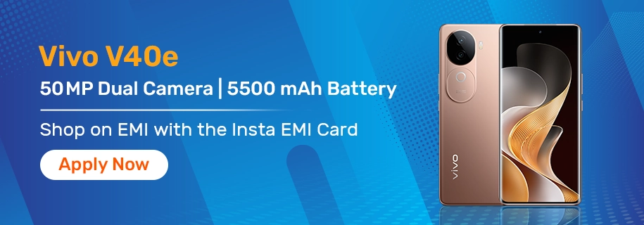 Vivo V40e
