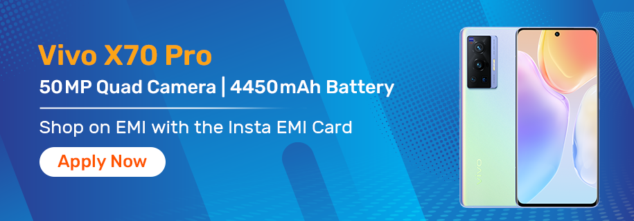Vivo X70 Pro