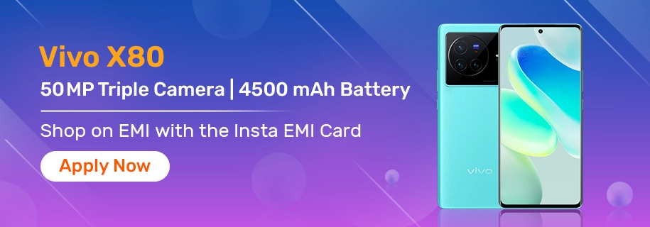 Vivo X80
