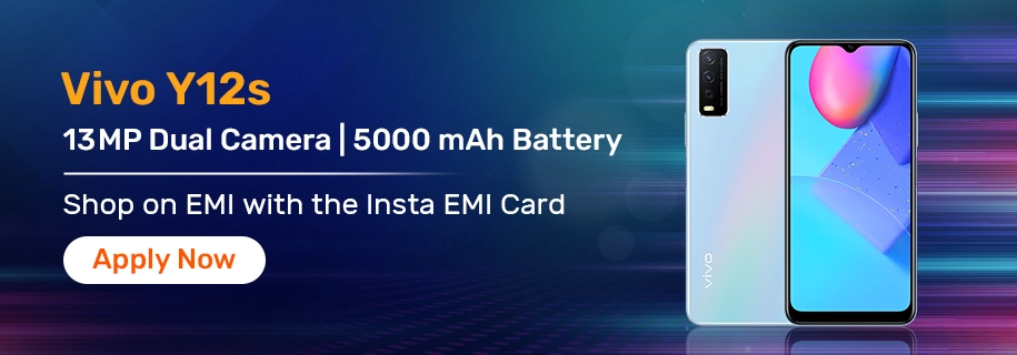 Vivo Y12s