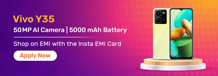 Vivo Y35