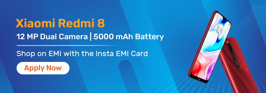 Xiaomi Redmi 8