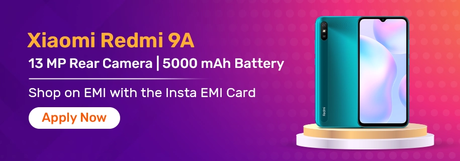 Xiaomi Redmi 9A