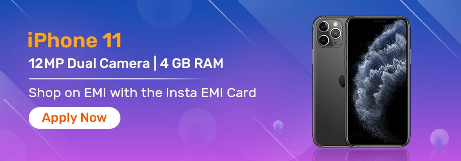 Apple iPhone 11