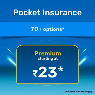 Pocket Insurance