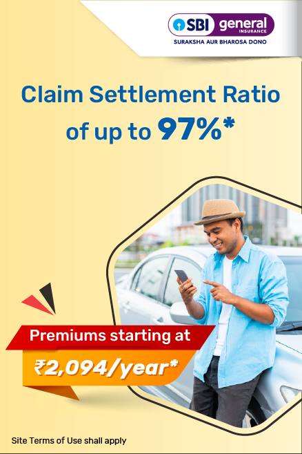 SBI General Car Insurance