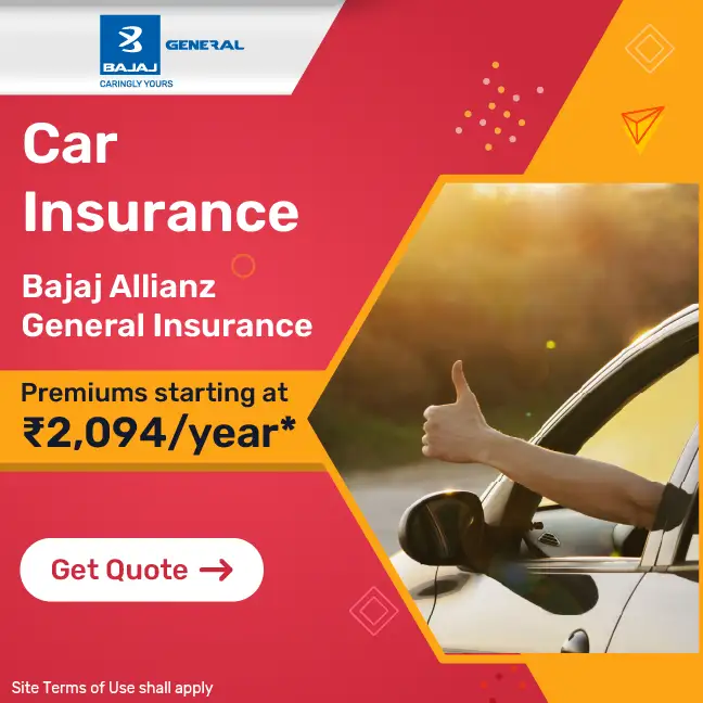 BAGIC Car Insurance