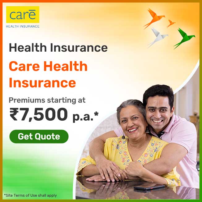Care Health Insurance
