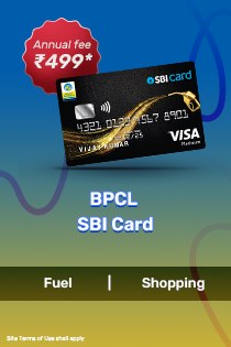 BPCL SBI Credit Card