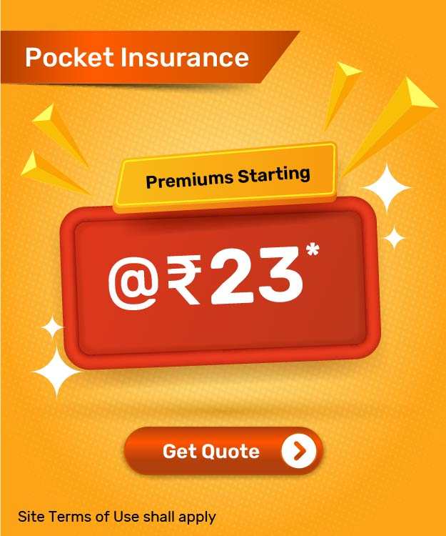 Pocket Insurance