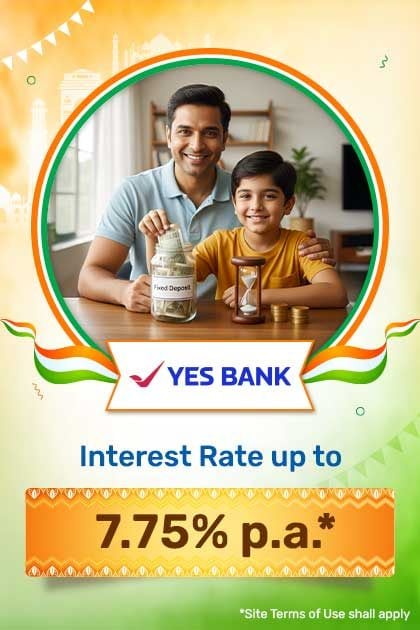 Yes Bank FD