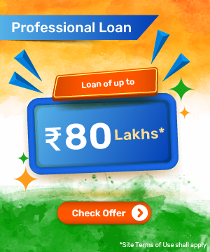Professional Loan