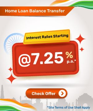 Home Loan Balance Transfer
