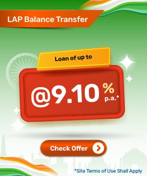 LAP Balance Transfer