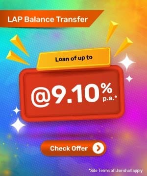 LAP Balance Transfer
