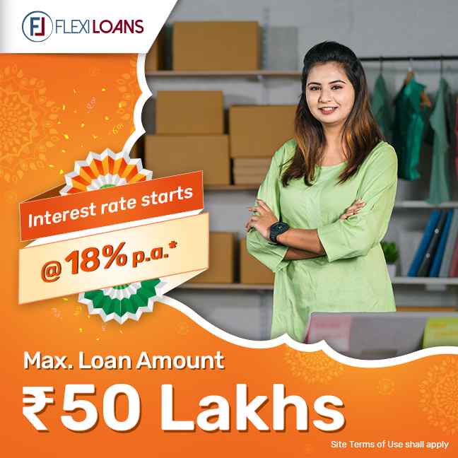 Flexi Business Loan