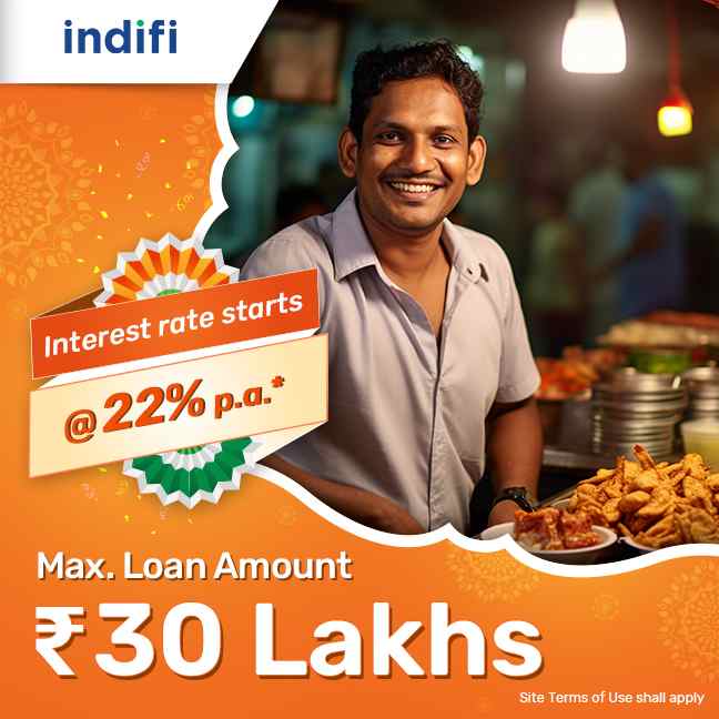 Indifi Business Loan