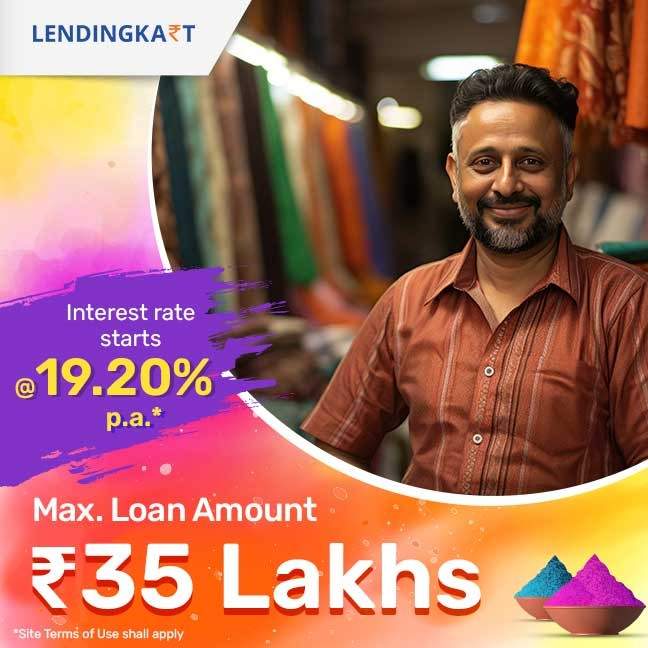 Lendingkart Business Loan