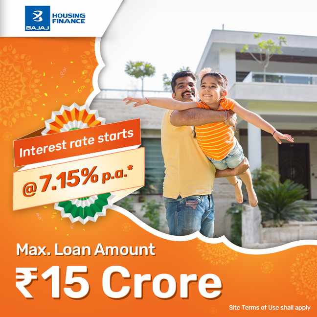 Bajaj Finance Home Loan