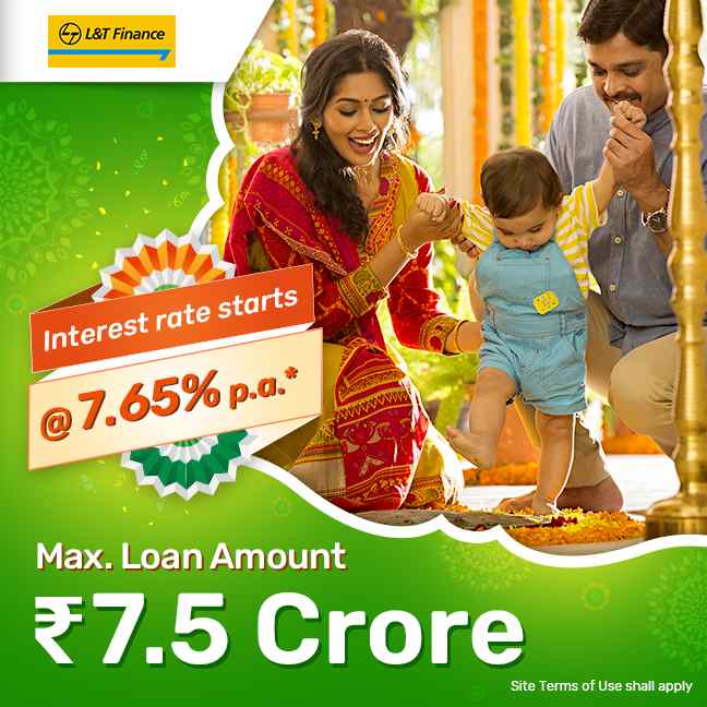 L&T Finance Home Loan
