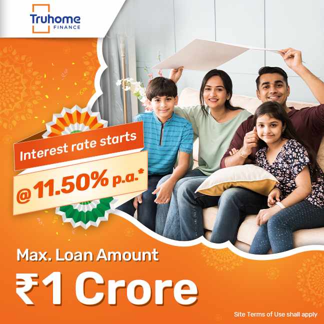 Truhome Finance Home Loan
