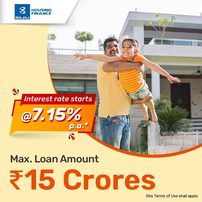 Bajaj Finance Home Loan