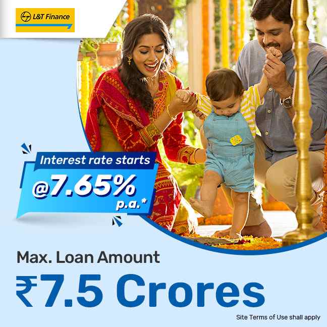 L&T Finance Home Loan