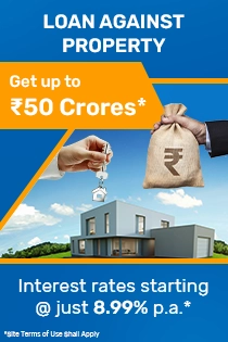 Loan Against Property