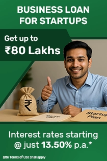 Get a Startup Business Loan