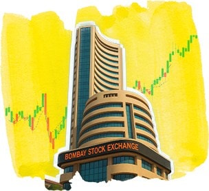 BSE sensex