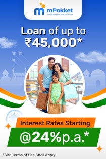 mPokket Personal Loan