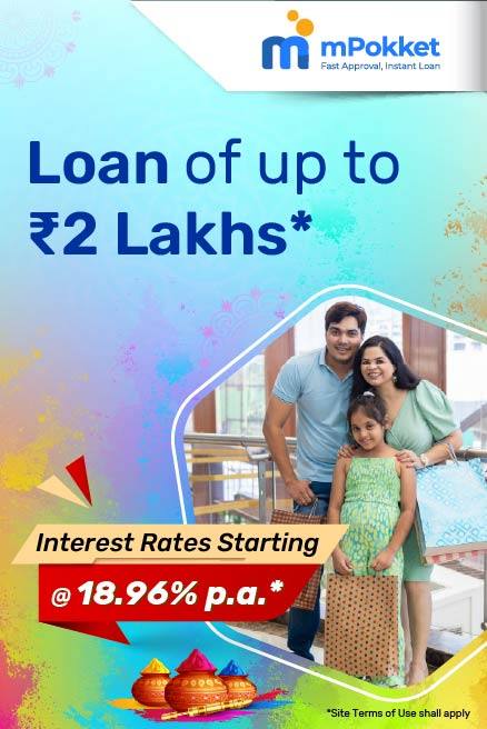 mPokket Personal Loan