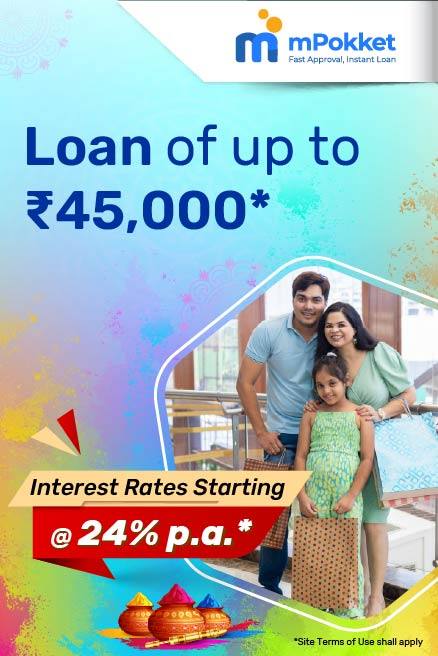 mPokket Personal Loan