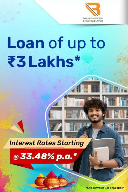Bhanix Personal Loan