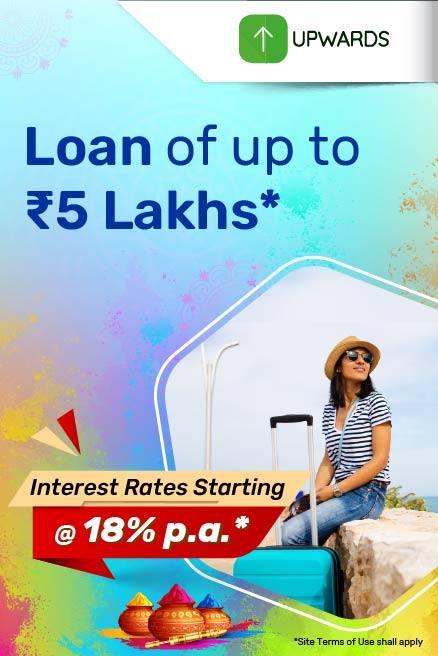 Upwards Personal Loan
