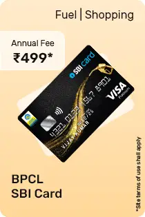 BPCL SBI Credit Card