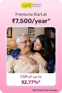 Care Health Insurance