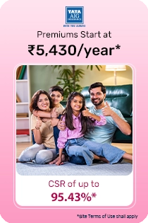 TATA AIG Health Insurance