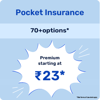 Pocket Insurance