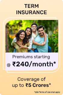 Term Insurance