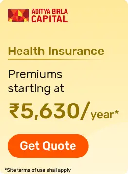 Aditya Birla Health Insurance